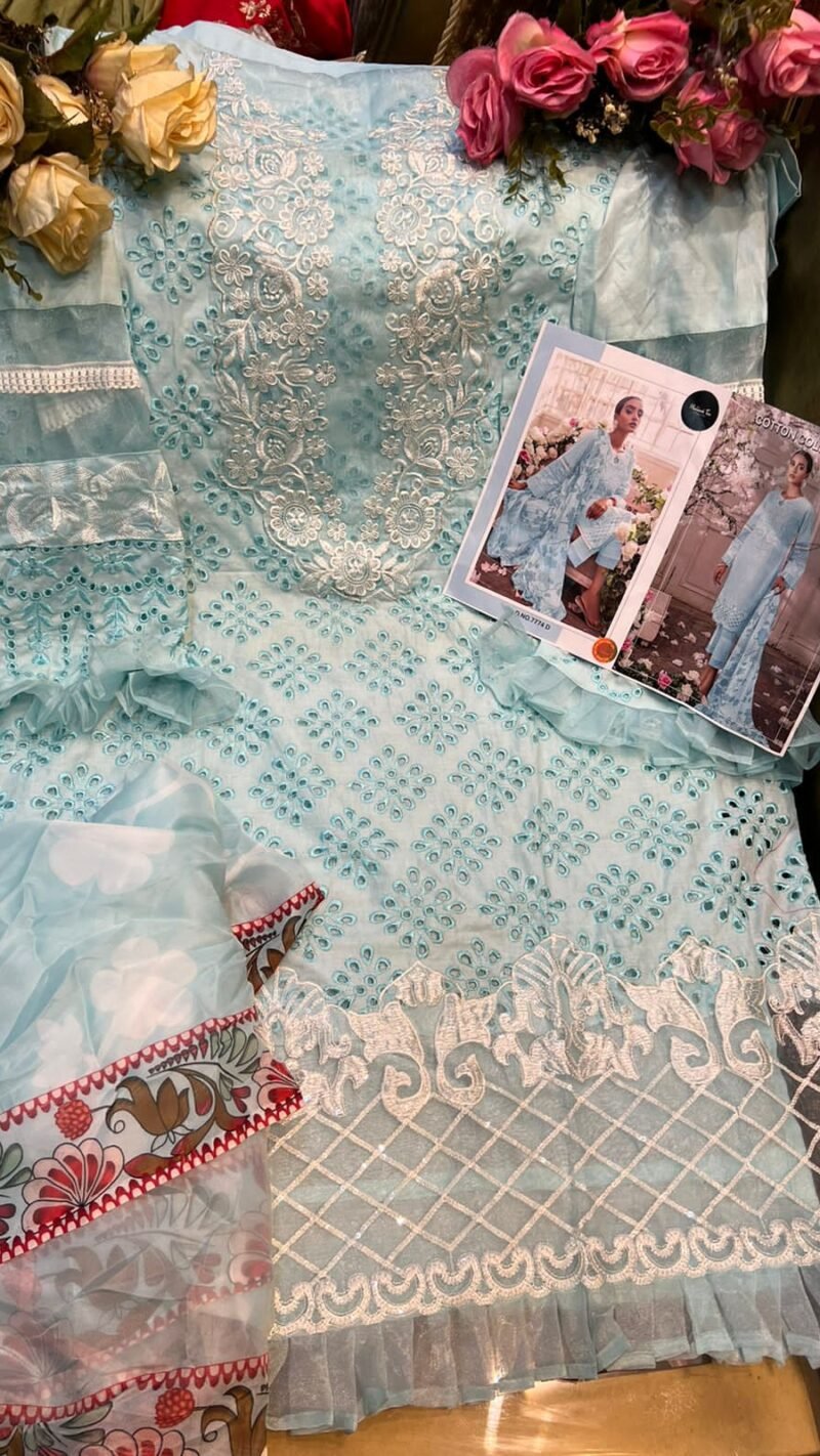 Pink Beauty Vol 1 Mehbbob Tex Pakistani Salwar Suits