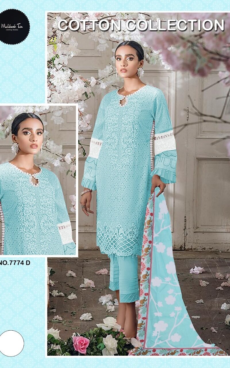 Pink Beauty Vol 1 Mehbbob Tex Pakistani Salwar Suits