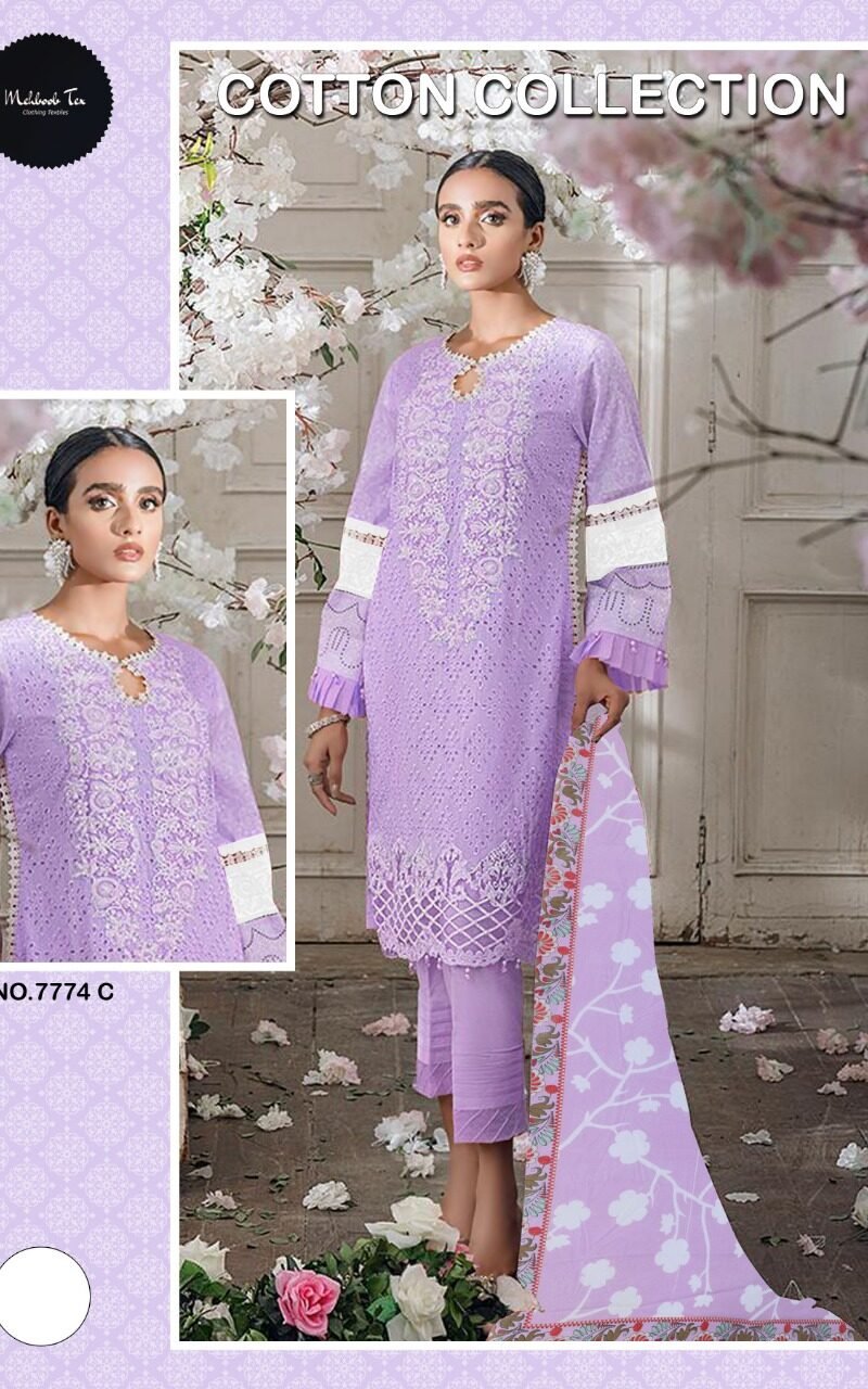 Pink Beauty Vol 1 Mehbbob Tex Pakistani Salwar Suits