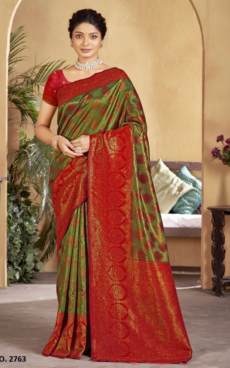 Premium Silk Sangam Wholesale Market Of Saree In Mumbai - Wholesale Saree