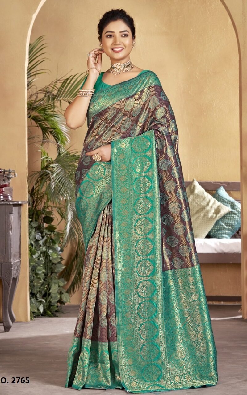 Premium Silk Sangam Wholesale Market Of Saree In Mumbai - Wholesale Saree