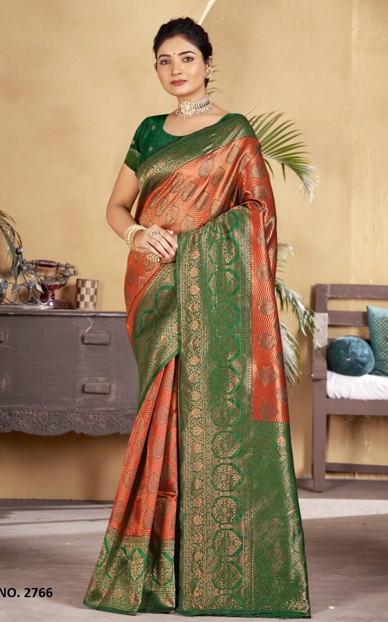 Premium Silk Sangam Wholesale Market Of Saree In Mumbai - Wholesale Saree