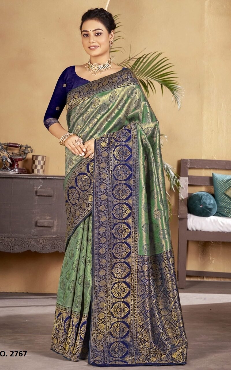 Premium Silk Sangam Wholesale Market Of Saree In Mumbai - Wholesale Saree