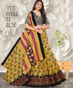 Rajnigandha Premium Cotton Sarees Wholesale Surat Saree Market - Wholesale Saree