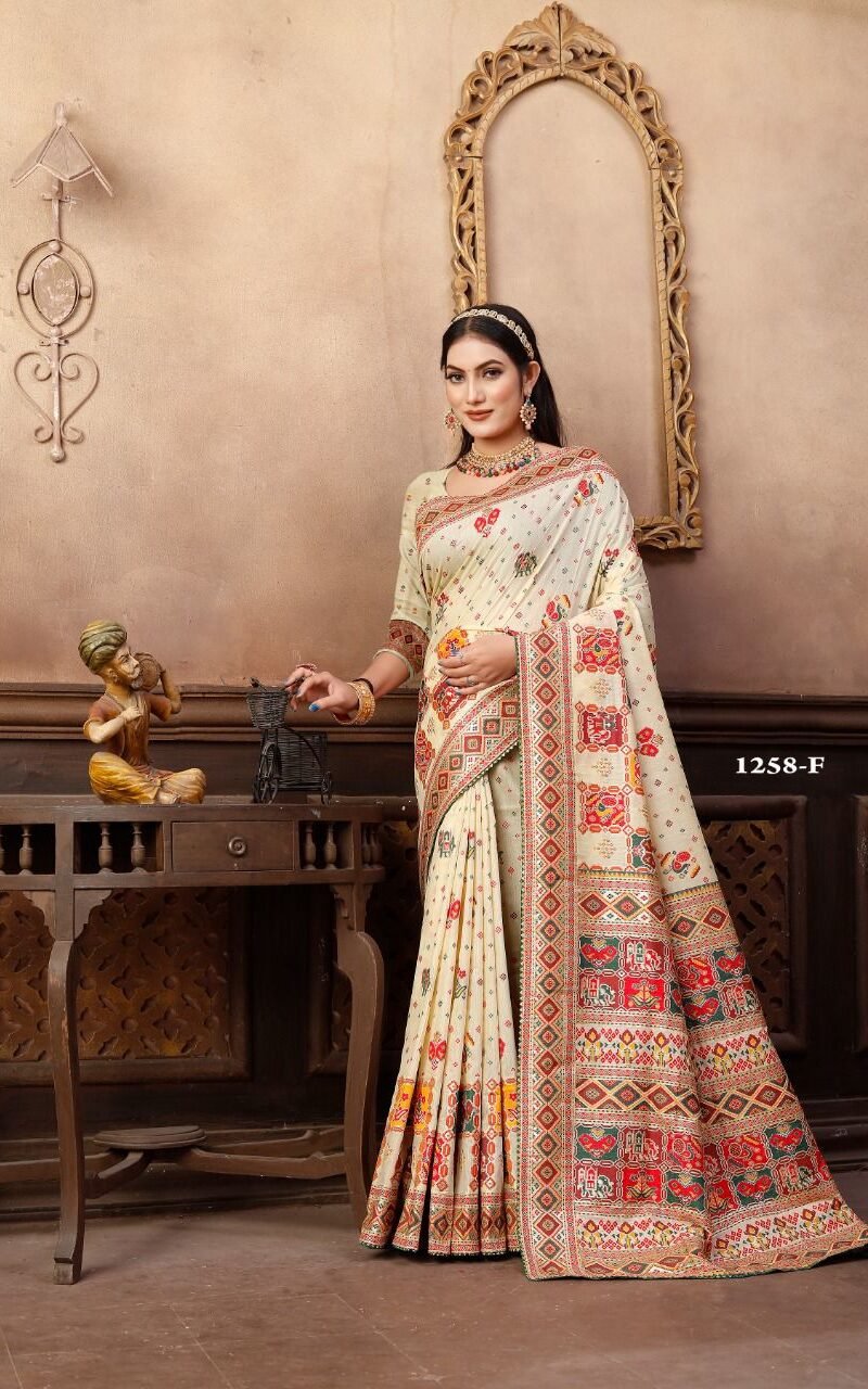 Rajwadisilk Np Sarees Saree Wholesale Online - Wholesale Saree