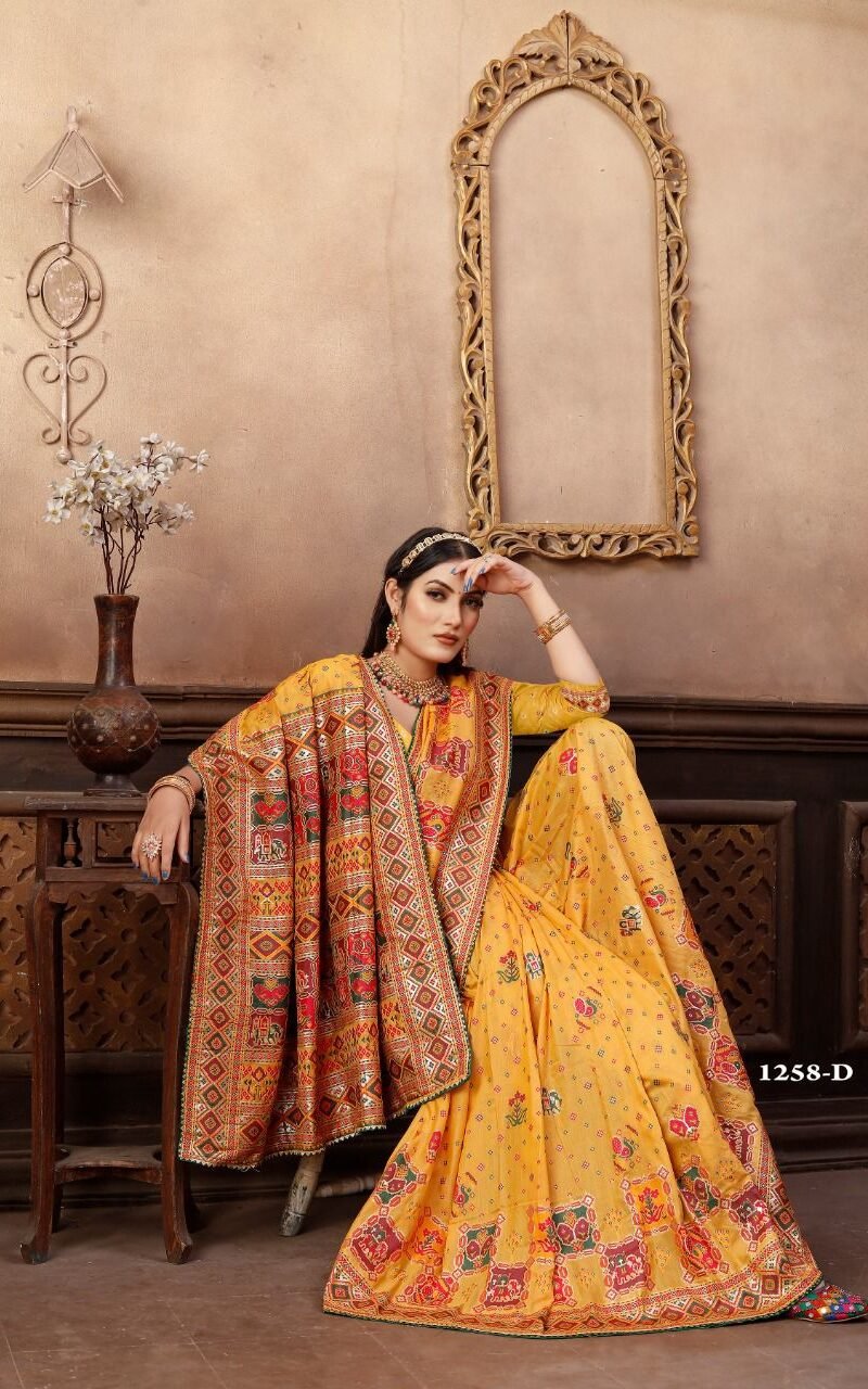 Rajwadisilk Np Sarees Saree Wholesale Online - Wholesale Saree
