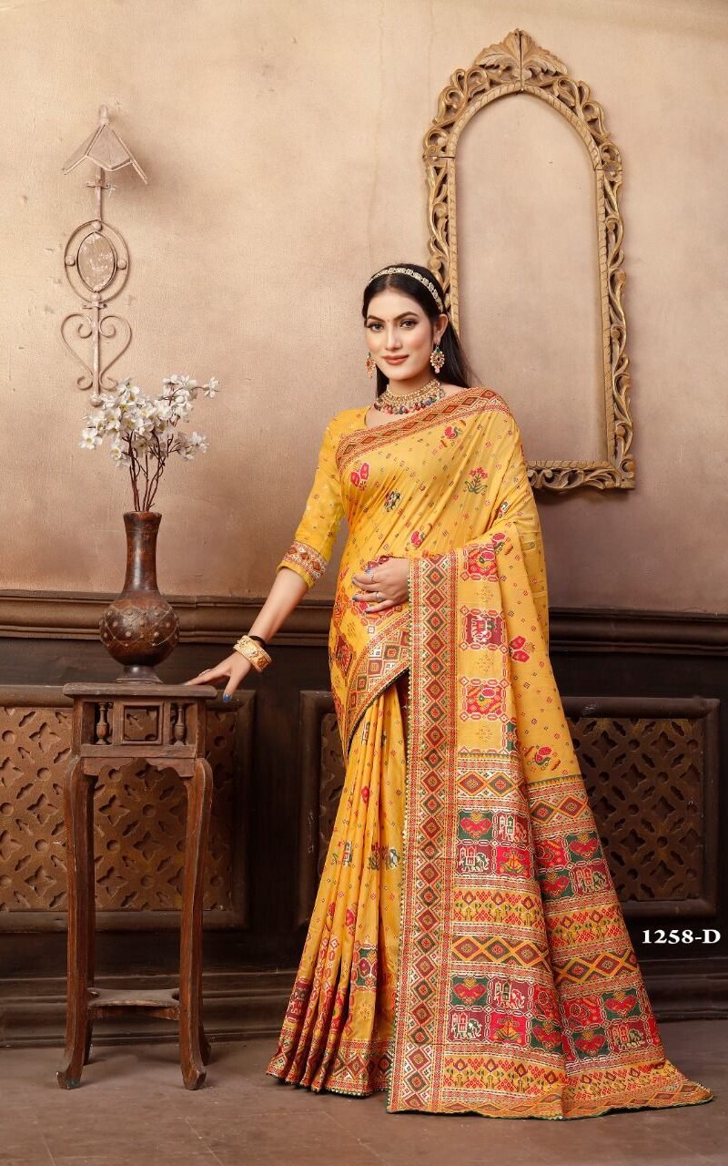 Rajwadisilk Np Sarees Saree Wholesale Online - Wholesale Saree