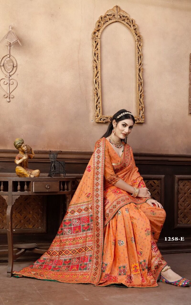 Rajwadisilk Np Sarees Saree Wholesale Online - Wholesale Saree