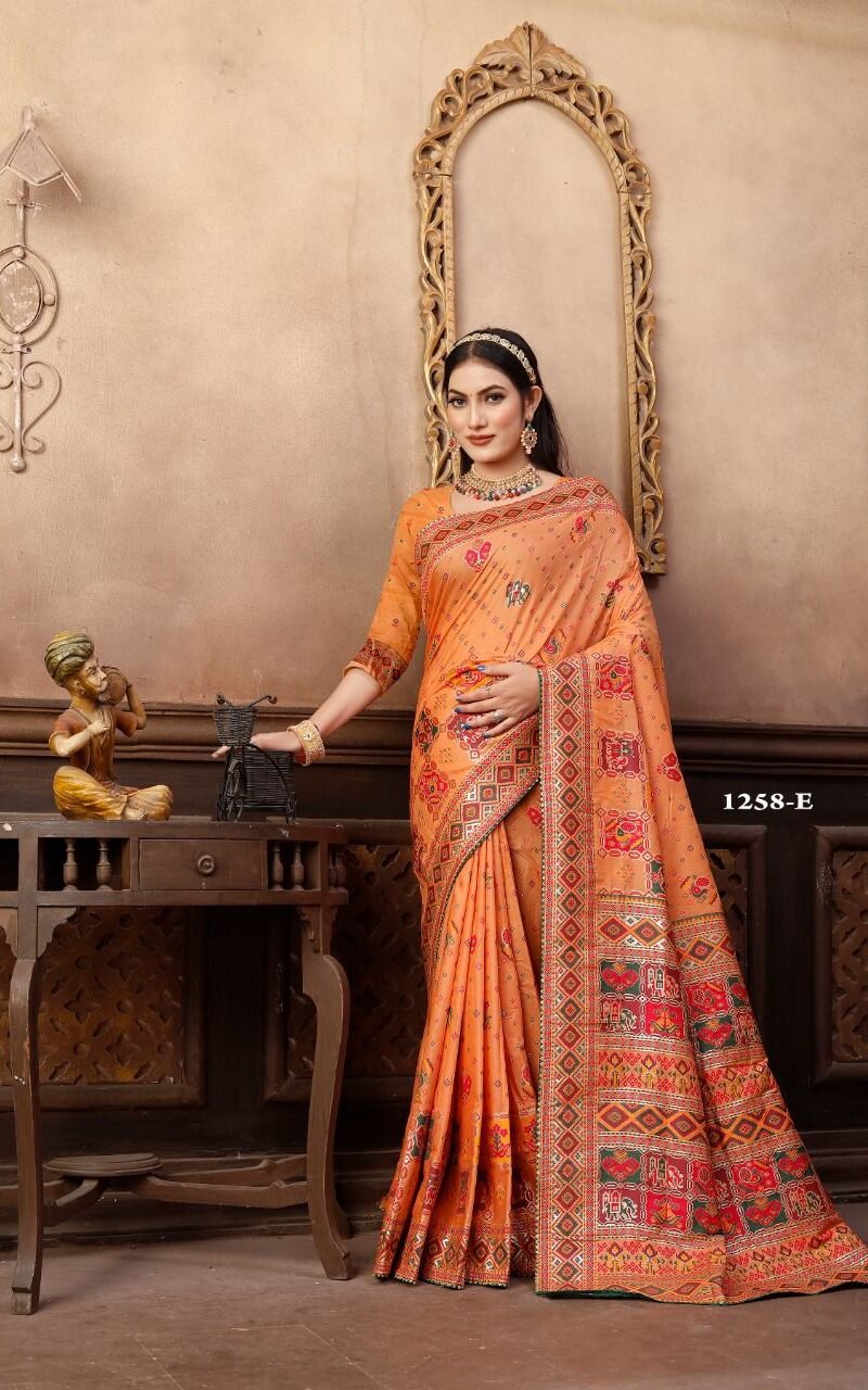 Rajwadisilk Np Sarees Saree Wholesale Online - Wholesale Saree