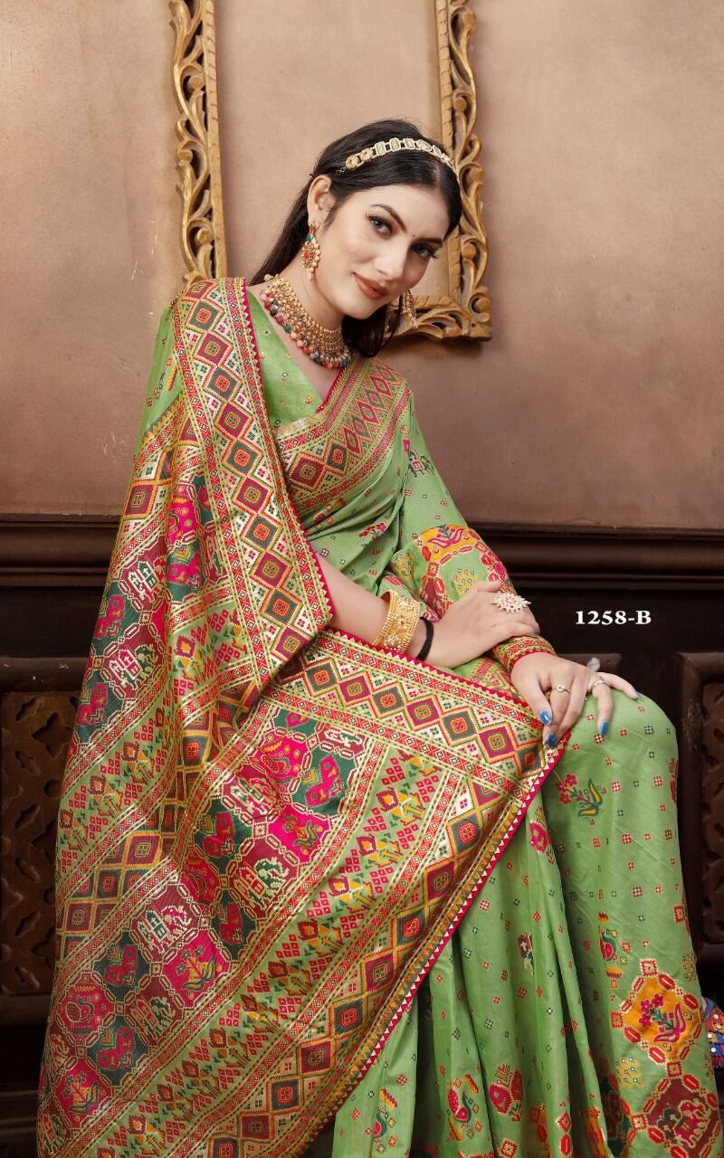 Rajwadisilk Np Sarees Saree Wholesale Online - Wholesale Saree