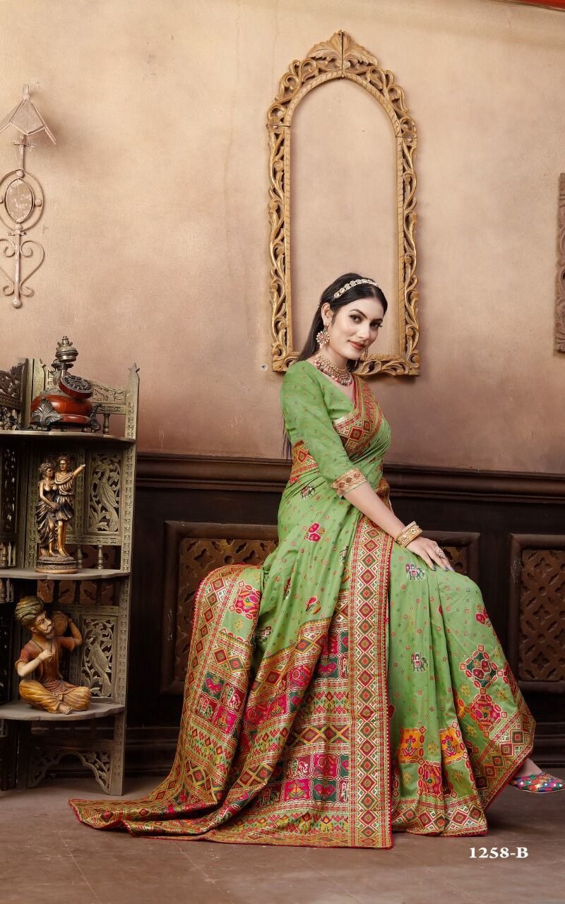 Rajwadisilk Np Sarees Saree Wholesale Online - Wholesale Saree