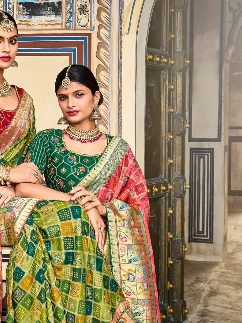 Rangrez M N Saree Plain Saree Wholesale - Wholesale Saree