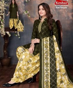 Rani Patiyala Vol 1 Wholesale Cotton Dress Material