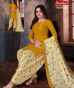 Rani Patiyala Vol 1 Wholesale Cotton Dress Material
