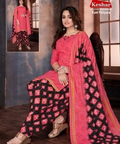 Rani Patiyala Vol 1 Wholesale Cotton Dress Material