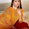 Ruhaaniyat Roli Moli Creation Pashmina Suits Wholesale Online