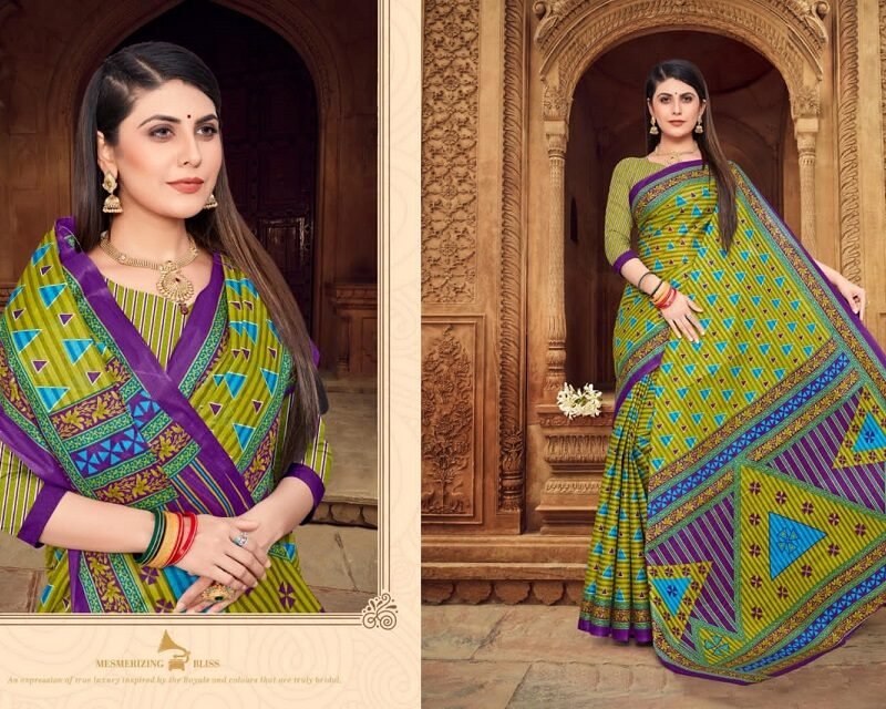 SMC Pallavi Wholesale Saree In Surat Market - Wholesale Saree