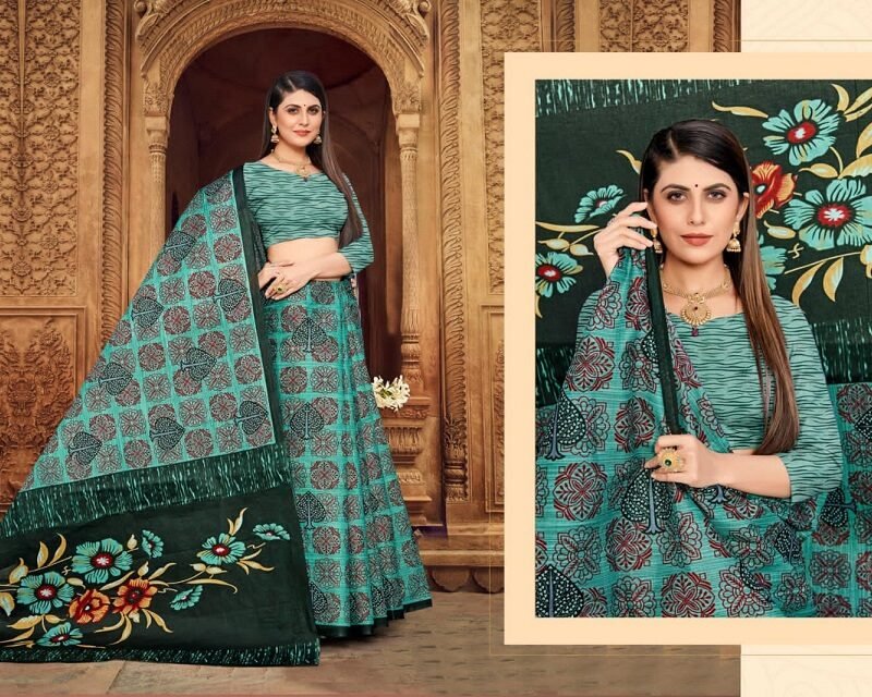 SMC Pallavi Wholesale Saree In Surat Market - Wholesale Saree