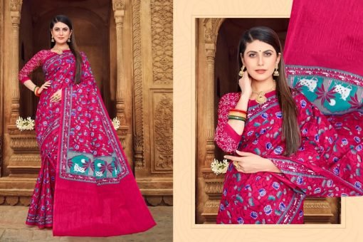 Buy 100 rs sarees wholesale online shopping in Surat