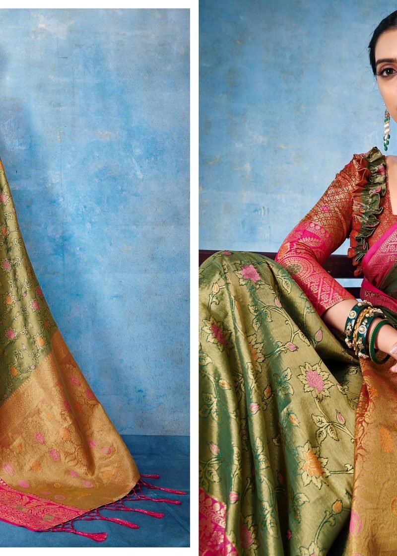 Nirvana Vol 3 Aura Saree Wholesale Market Mumbai - Wholesale Saree
