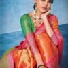 Nirvana Vol 3 Aura Saree Wholesale Market Mumbai - Wholesale Saree