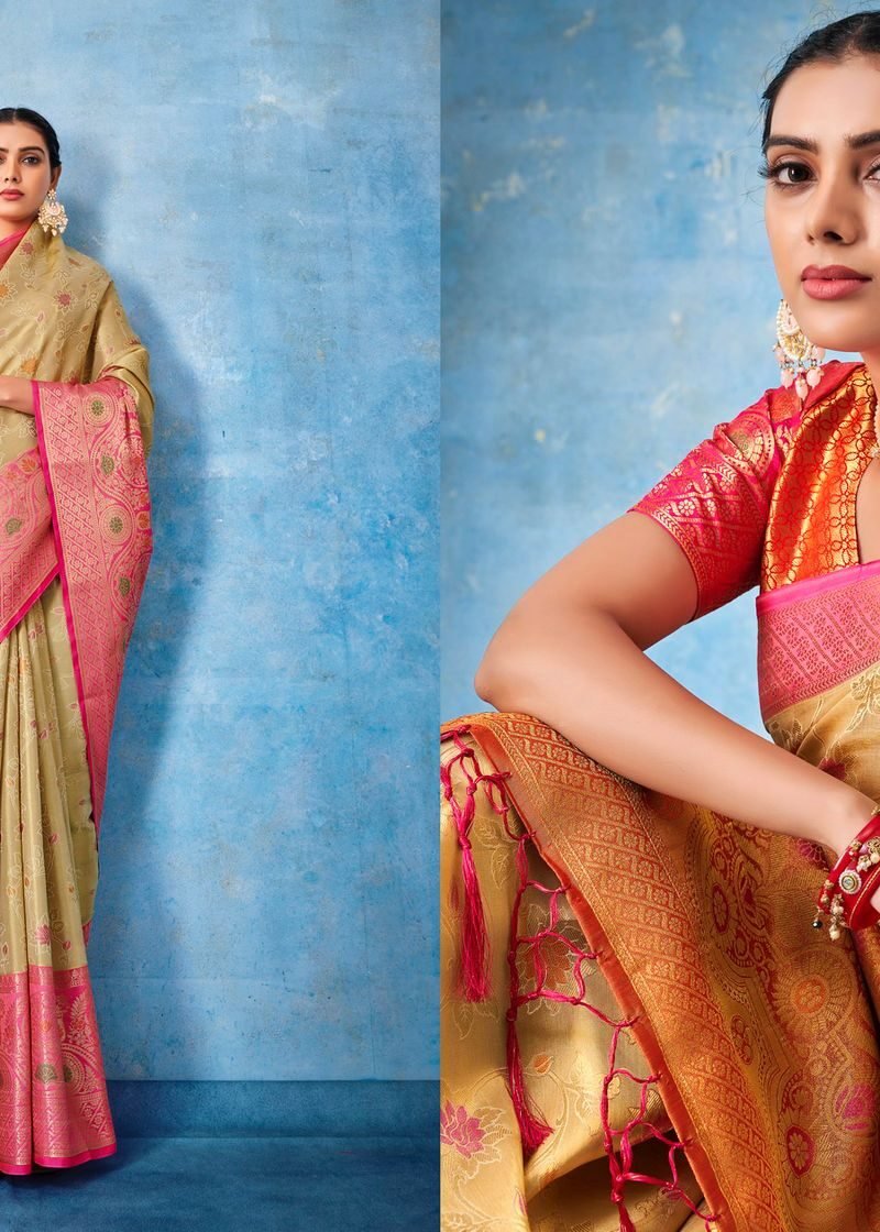 Nirvana Vol 3 Aura Saree Wholesale Market Mumbai - Wholesale Saree