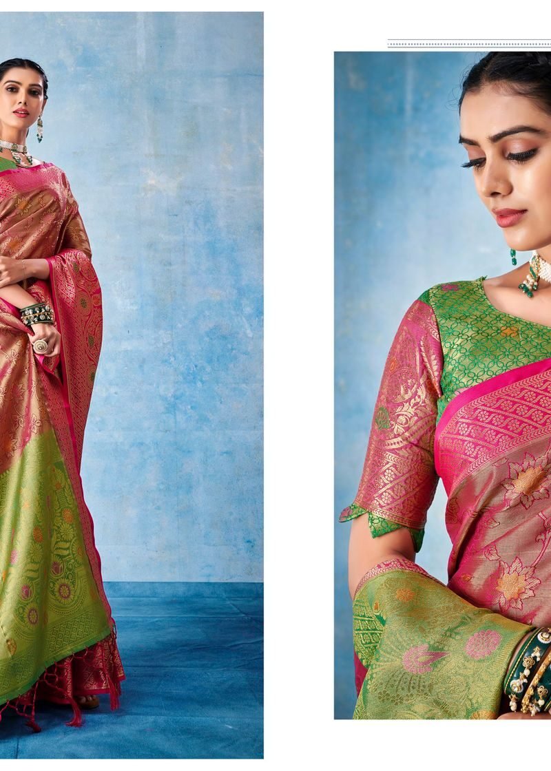 Nirvana Vol 3 Aura Saree Wholesale Market Mumbai - Wholesale Saree