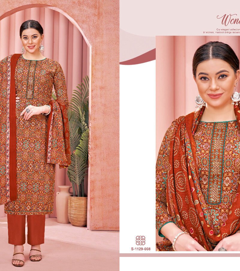 Sayuri Vol 2 Alok Suit Pashmina Suits Wholesale Online