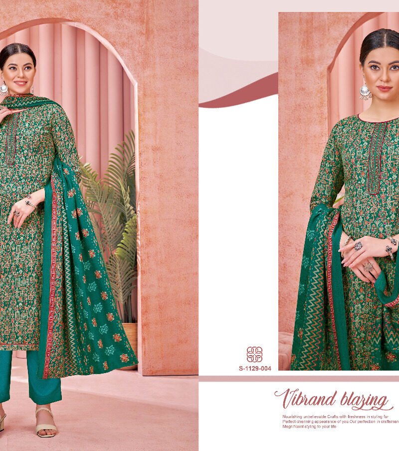 Sayuri Vol 2 Alok Suit Pashmina Suits Wholesale Online