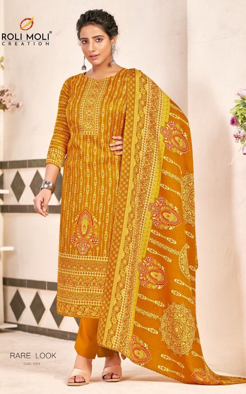 Sofiya Rolimoli Pashmina Suits Wholesale Online