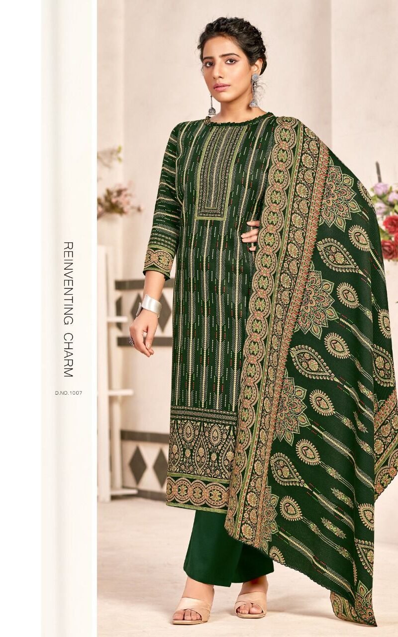 Sofiya Rolimoli Pashmina Suits Wholesale Online