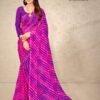 Star Chiffon Ruchi Wholesale Saree Market Delhi - Wholesale Saree