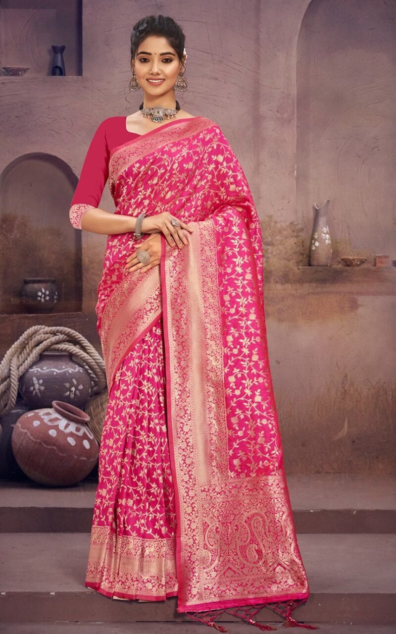 Surili Silk Sangam Online Wholesale Saree - Wholesale Saree