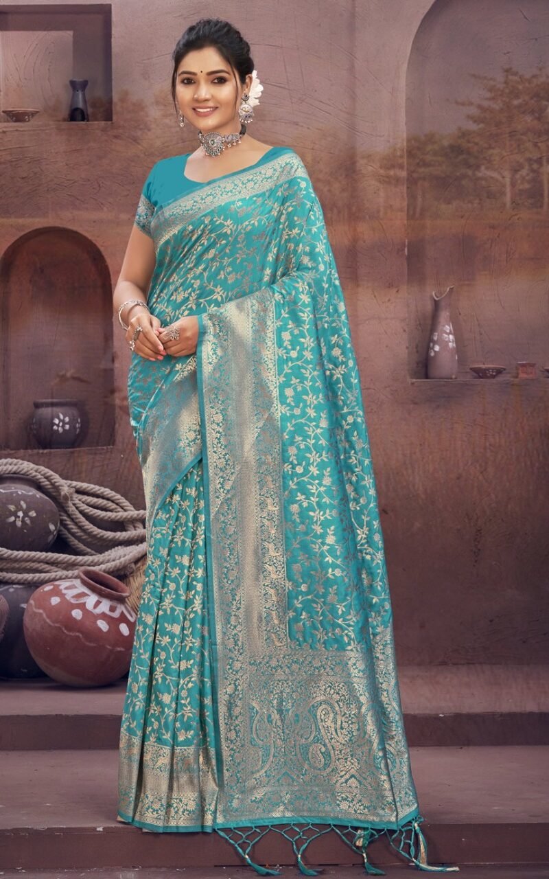 Surili Silk Sangam Online Wholesale Saree - Wholesale Saree