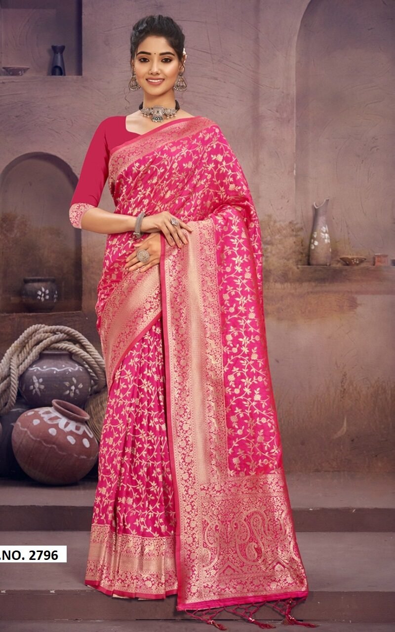 Surili Silk Sangam Surat Wholesale Market Saree - Wholesale Saree