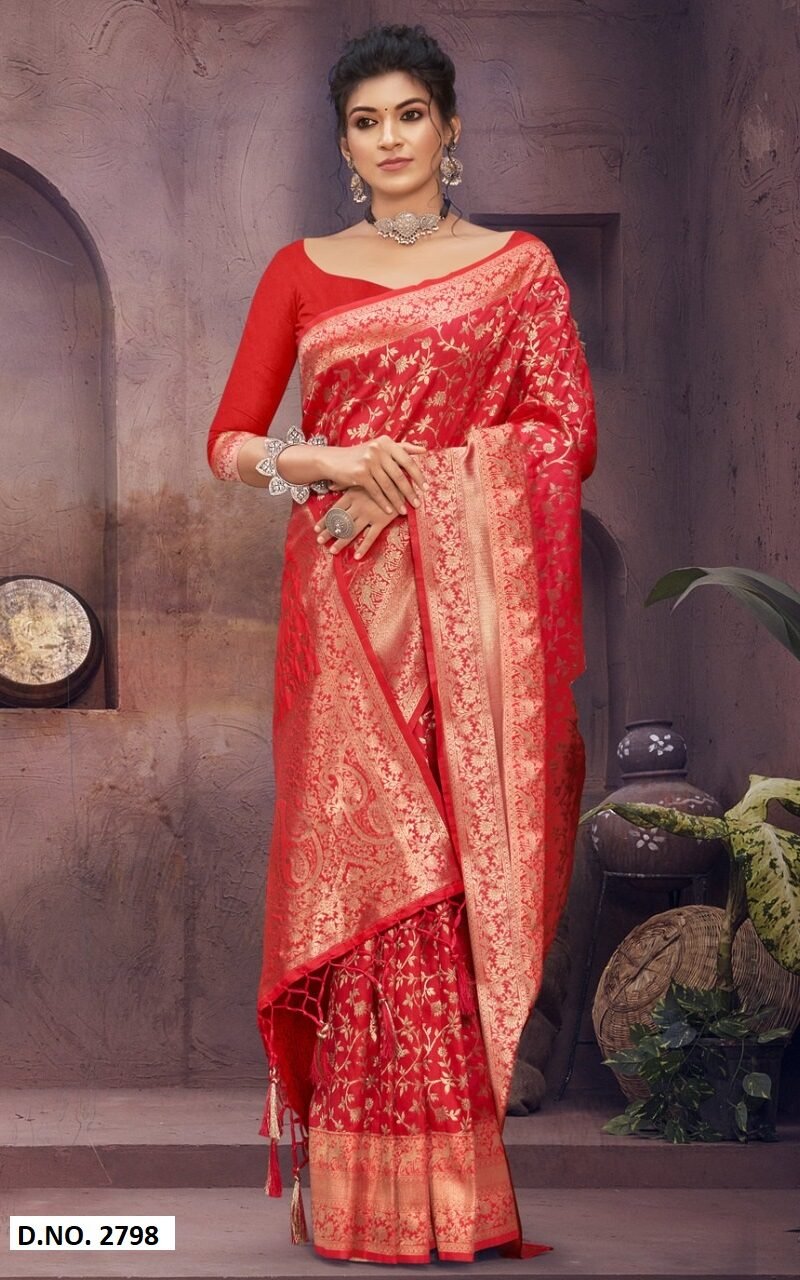 Surili Silk Sangam Surat Wholesale Market Saree - Wholesale Saree