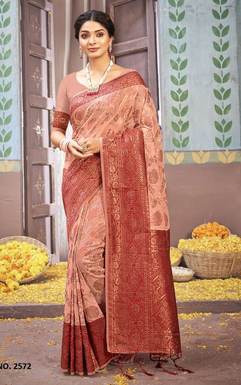 Vasu Pujya Vol 3 Sangam Mysore Silk Saree Wholesale - Wholesale Saree