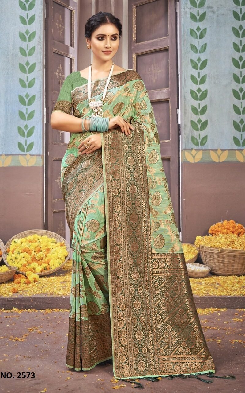 Vasu Pujya Vol 3 Sangam Mysore Silk Saree Wholesale - Wholesale Saree