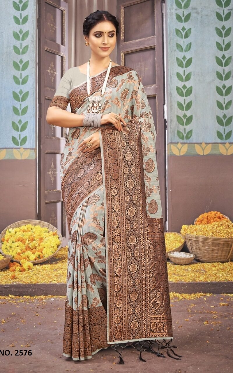 Vasu Pujya Vol 3 Sangam Mysore Silk Saree Wholesale - Wholesale Saree