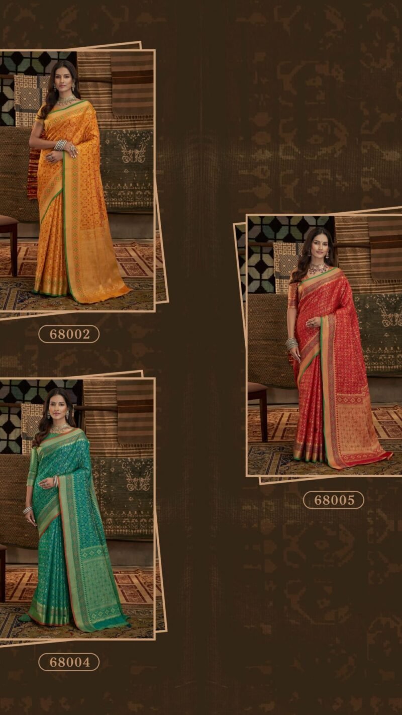 Aansh Silk Rajpath Saree For Wholesale - Wholesale Saree