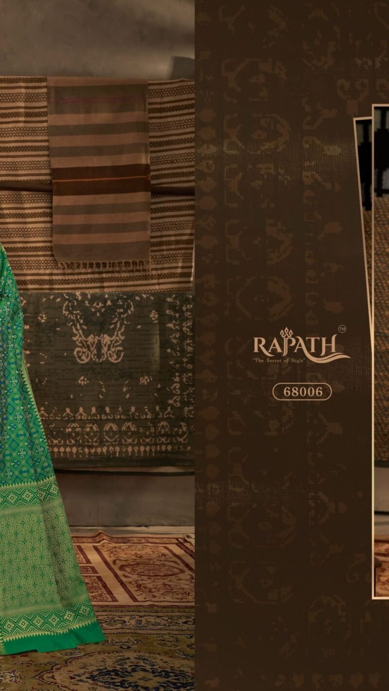 Aansh Silk Rajpath Saree For Wholesale - Wholesale Saree