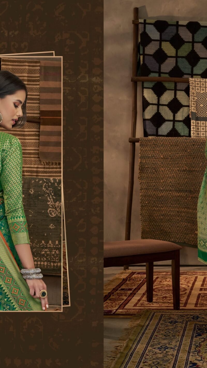 Aansh Silk Rajpath Saree For Wholesale - Wholesale Saree
