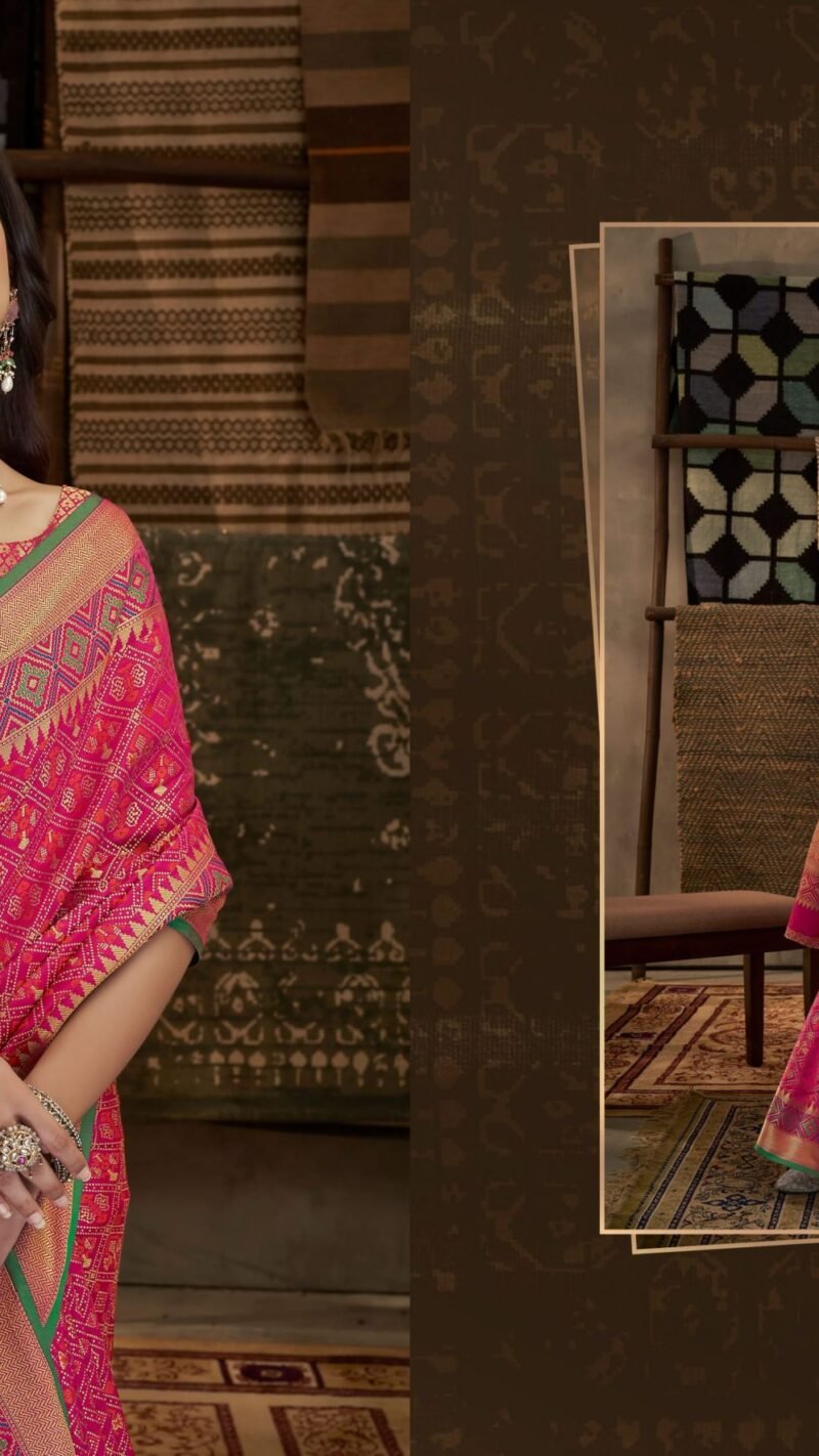 Aansh Silk Rajpath Saree For Wholesale - Wholesale Saree