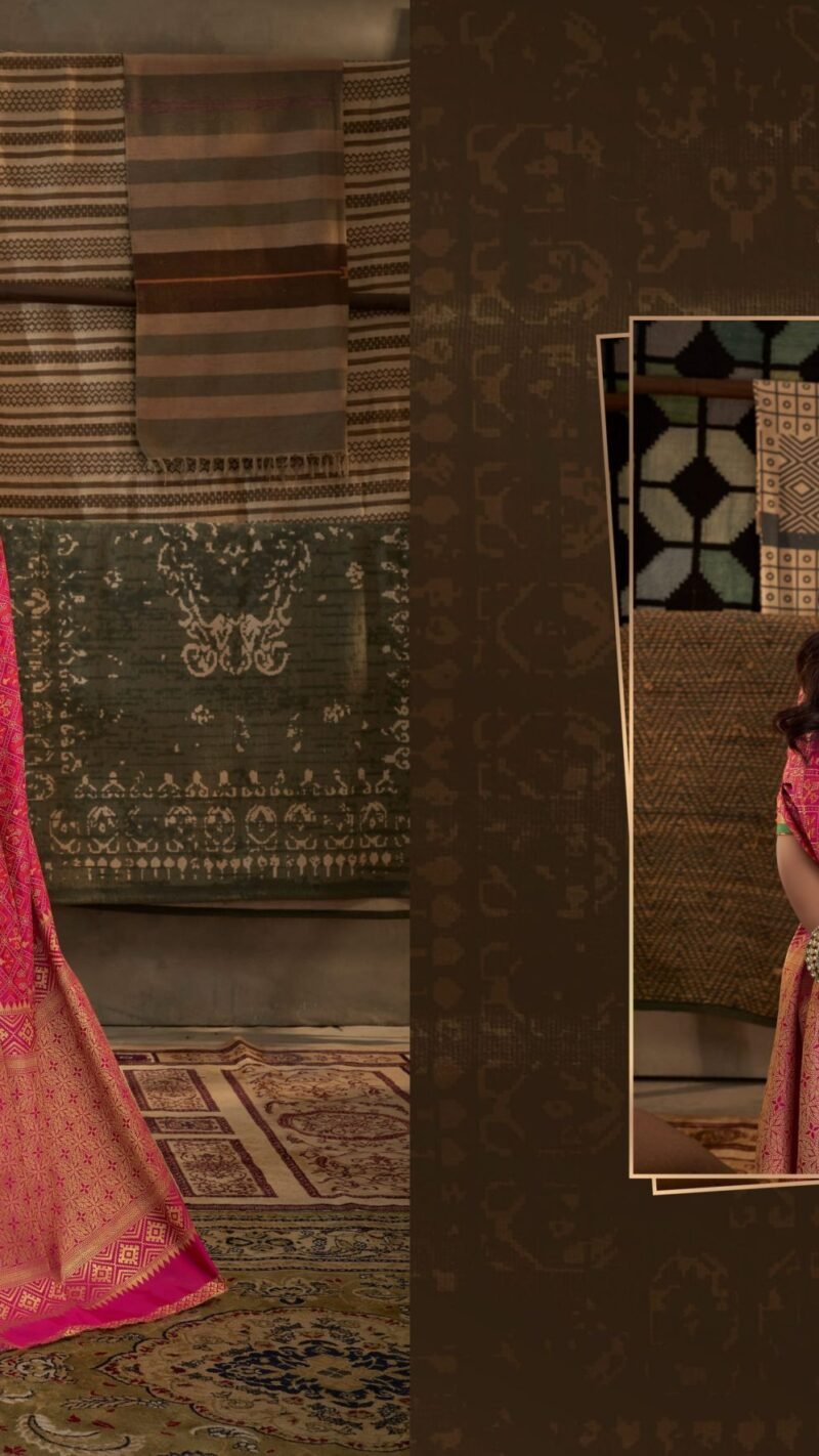 Aansh Silk Rajpath Saree For Wholesale - Wholesale Saree