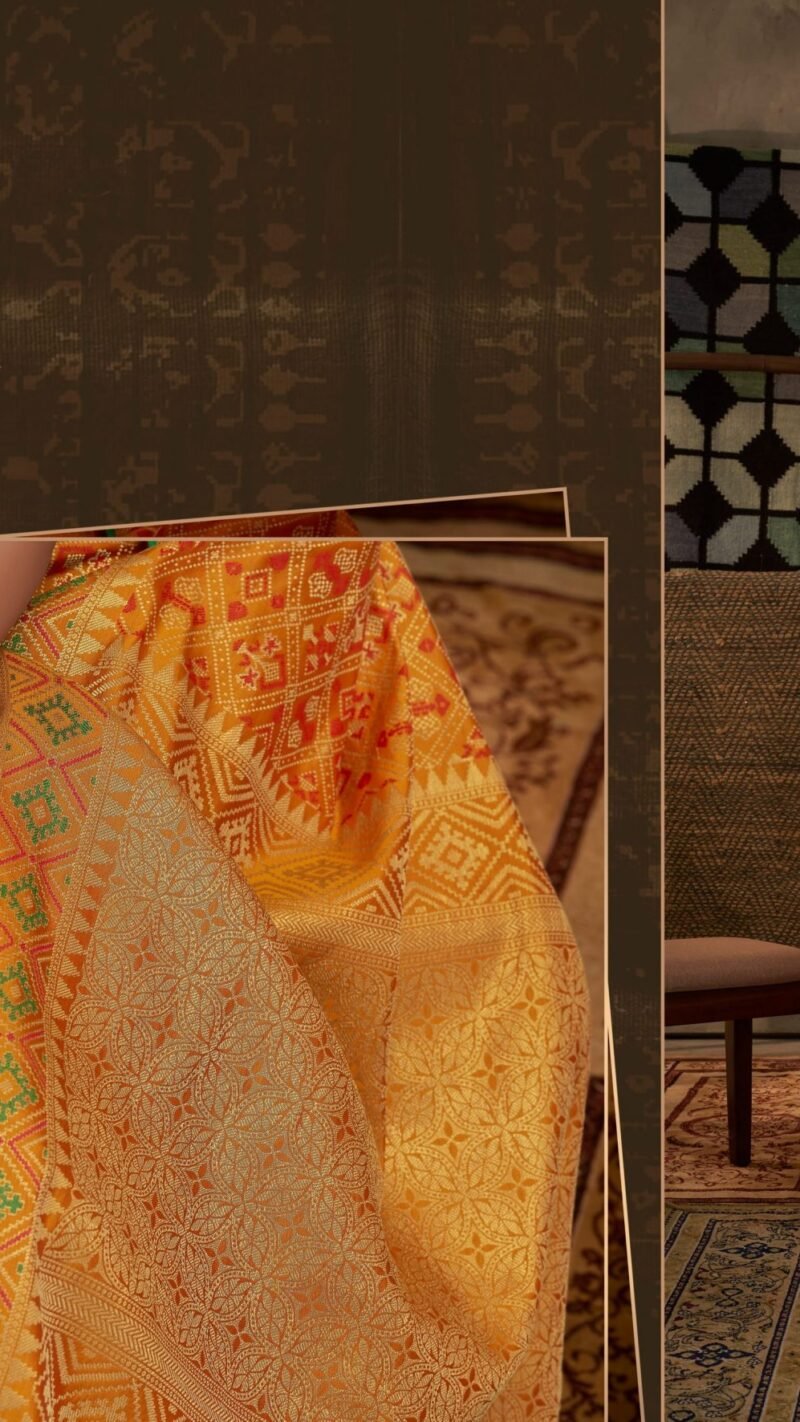 Aansh Silk Rajpath Saree For Wholesale - Wholesale Saree