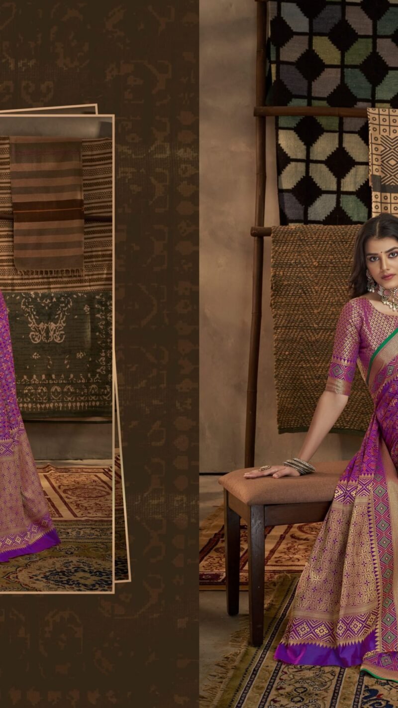 Aansh Silk Rajpath Saree For Wholesale - Wholesale Saree