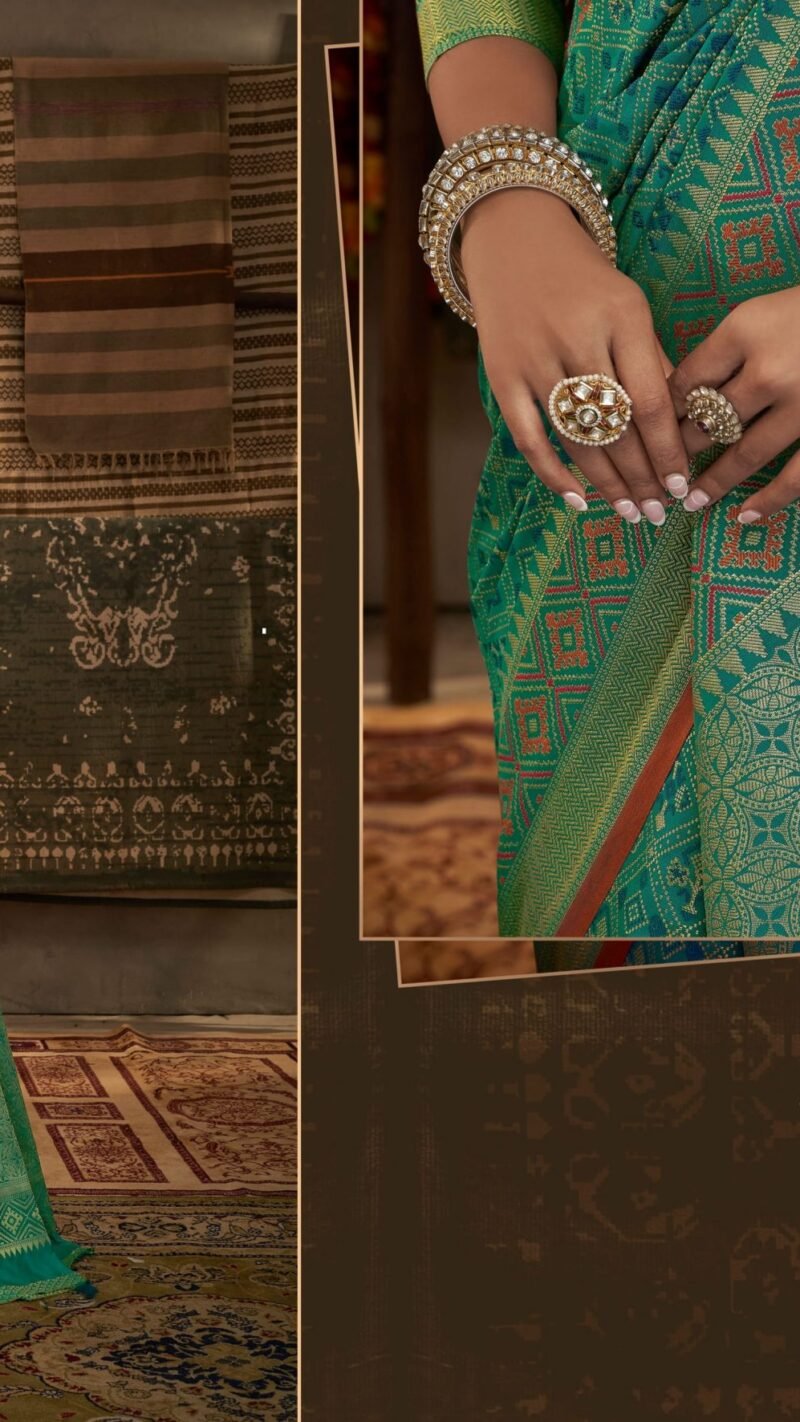 Aansh Silk Rajpath Saree For Wholesale - Wholesale Saree