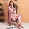 Al Karam Musq Vol 02 Self Embroidery Collection