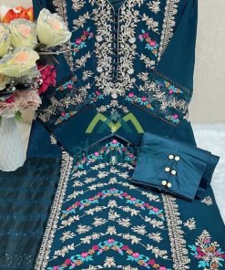 Al-Meera D No-1151 Readymade Pakistani Salwar Suits