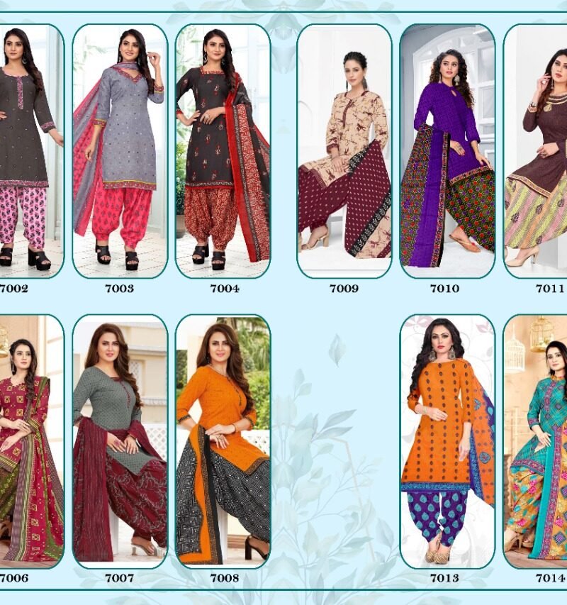 Amit Crystal vol 7 Wholesale Dress Material